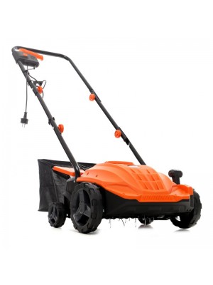 Aerators/skarifikators 2W1 2400W 32cm KD5190 elektrisks